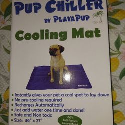 Cooling Mat