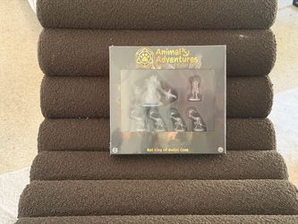 Animal Adventures: Rat King of Gullet Cove – SEALED