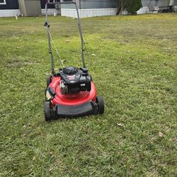 Troy-bilt 21" PUSH lawn Mower 