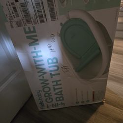 Bath Tub Baby