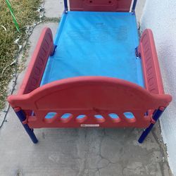 mickey mouse kids bed