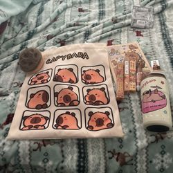 Capybara bundle