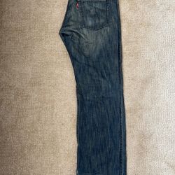 Levi’s 514 32W 30L