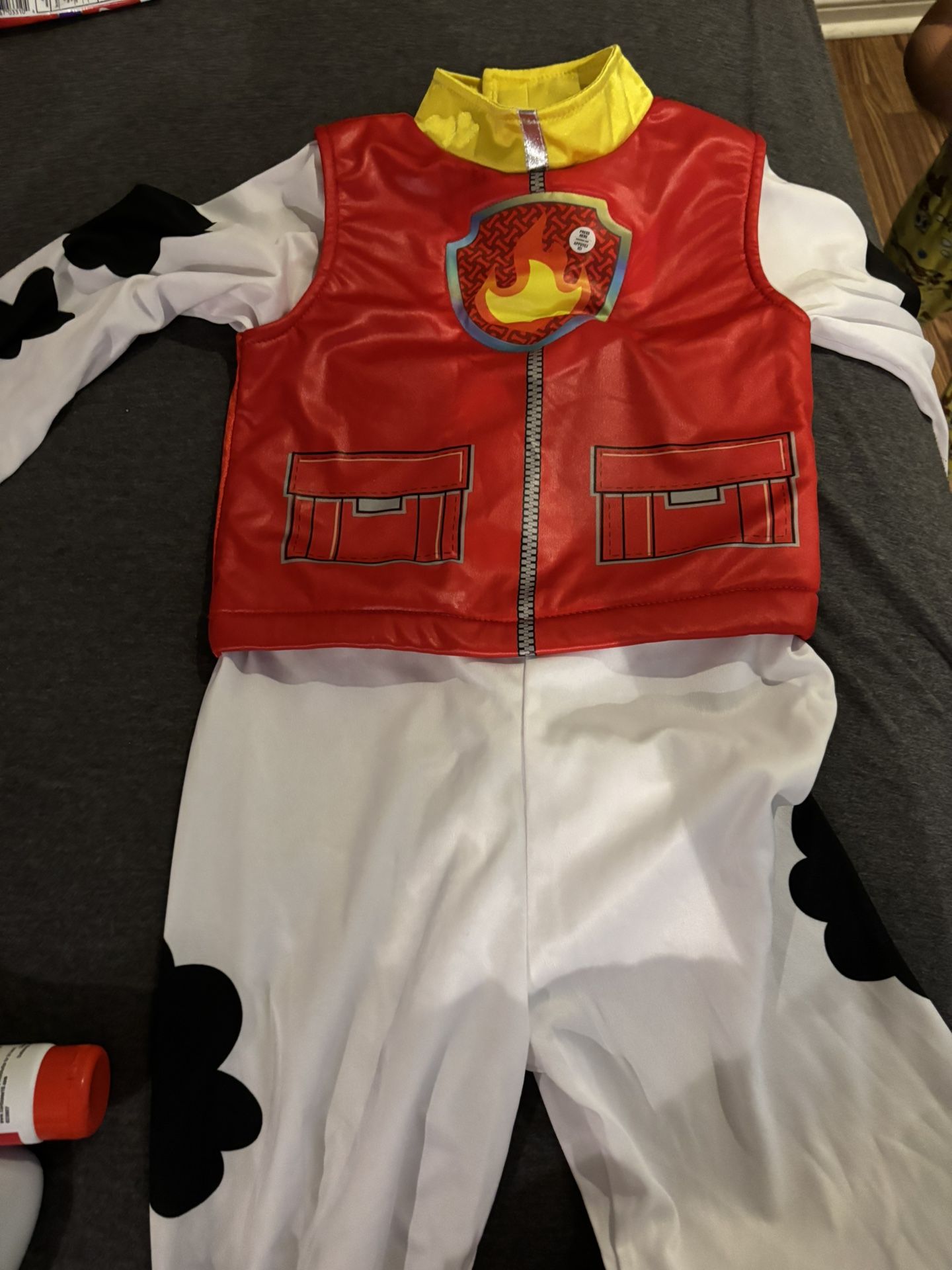 Marshal Paw Patrol Costume