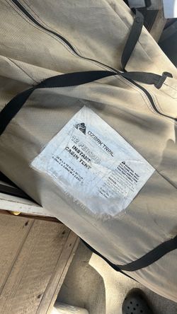 Ozark trail instant tent only $110