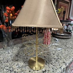 Butterfly Lamp