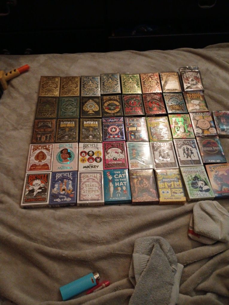 Playing Cards