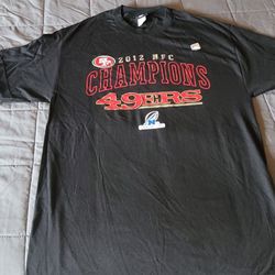 X LARGE MENS 49ER