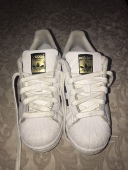 ADIDAS SUPERSTAR SIZE 6