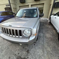2017 Jeep Patriot