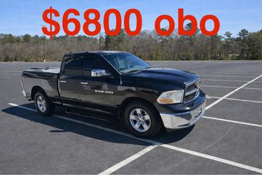 2012 Dodge Ram
