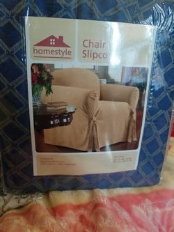 Chair slipcover