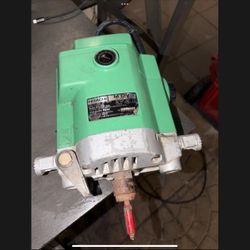 Hitachi M12V Plunge 1/2" Router 3 1/4 HP 15A 8000-20000 RPM Tool Only 