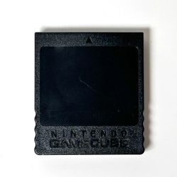 Official Genuine OEM Nintendo GameCube Memory Card 251 Blocks