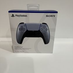 Brand New PlayStation 5 PS5 Sterling Silver DualSense Wireless Controller 