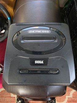 Sega genesis console only