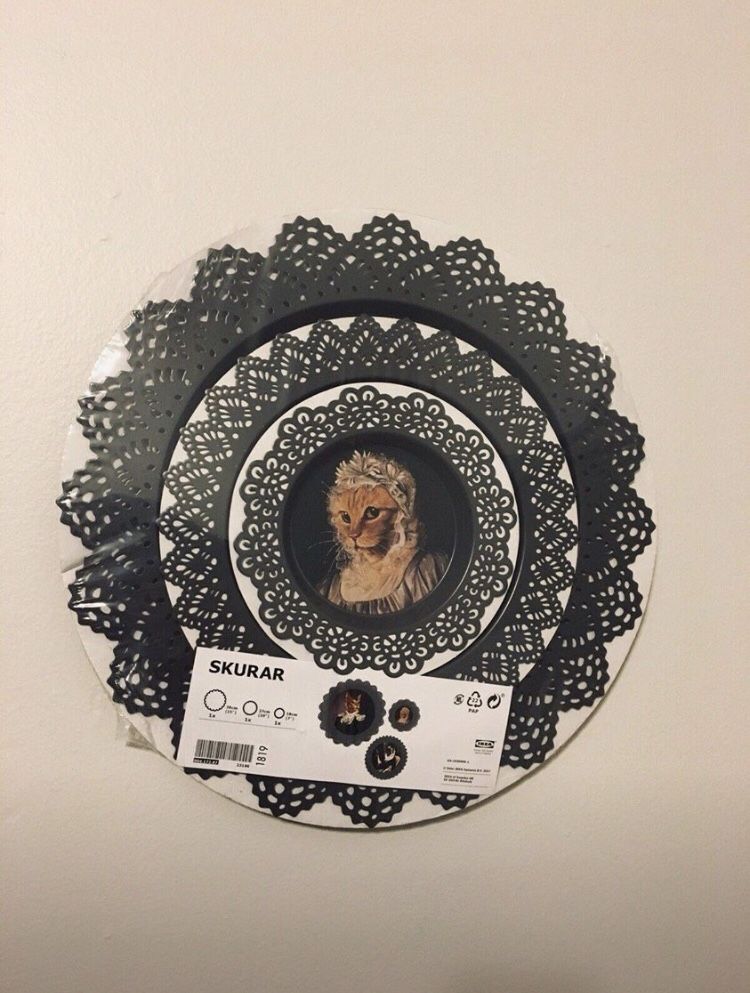 IKEA Skurar Cats - Discontinued