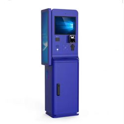 Industrial Touchscreen Kiosk – DIY Project / Parts – 32” Outdoor Terminal