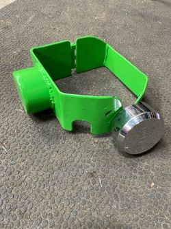 FS: Ford F250/F350 Super Duty Column Lock w/ Puck Lock