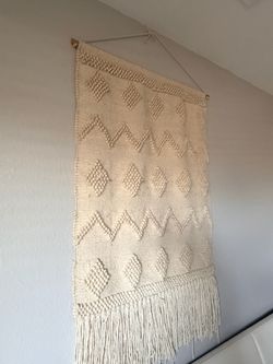 Boho wall decor