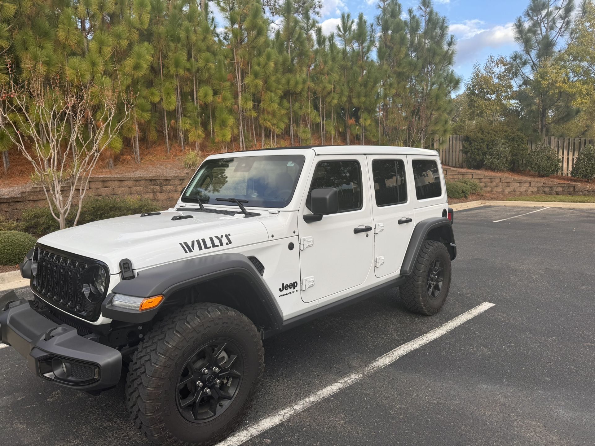 Jeep JL Rockslide Rails