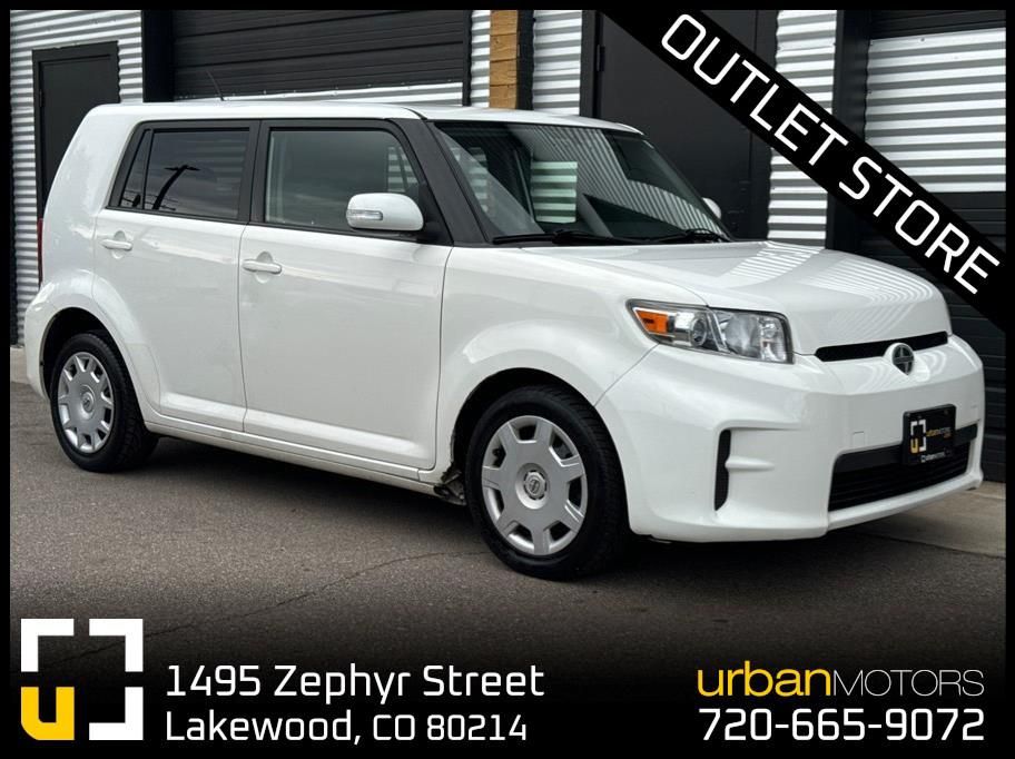 2012 Scion xB