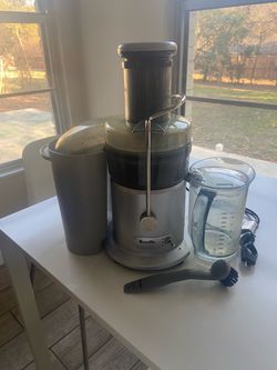Breville Juicer