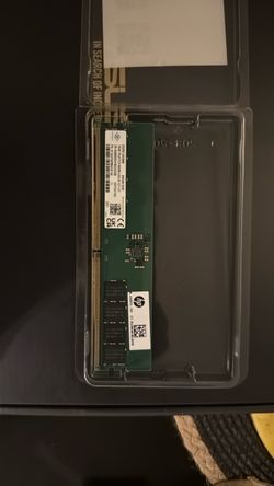 16 gb of ram ddr5 250