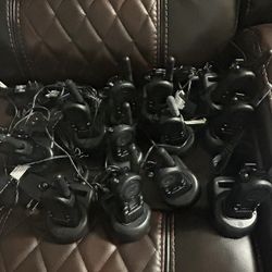 (20) Motorola CLS1110 Two Way Radios ,UHF,1 Watt,450 to 470 MHz  8for sale $500