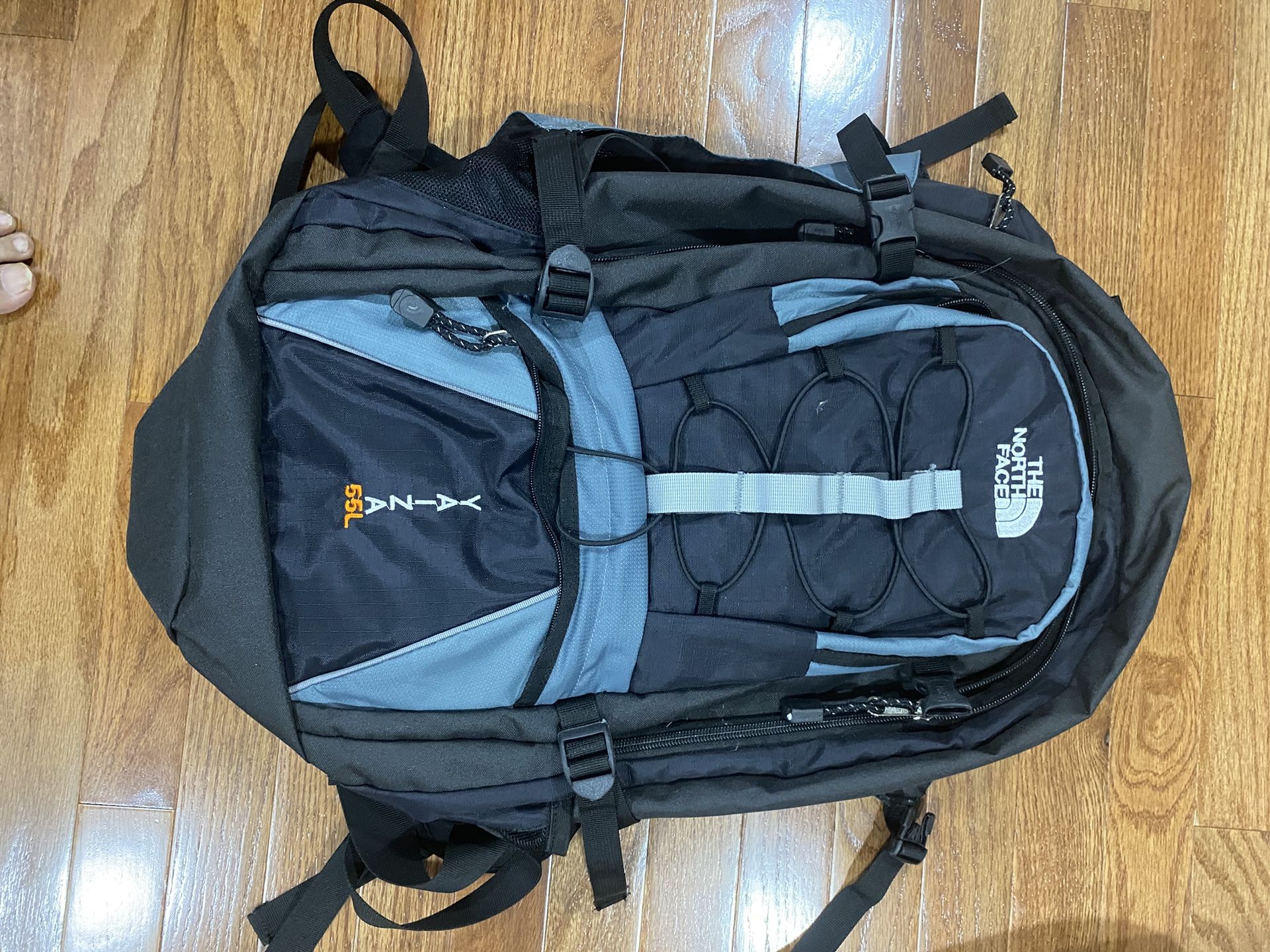 North Face Backpack