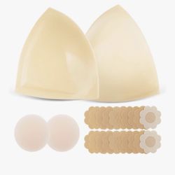 Double Sided Sticky Bra for Large Breasts 