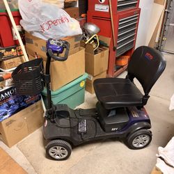 M1 Metro Mobility Scooter