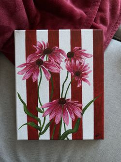 Original Acrylic Painting 8x10”