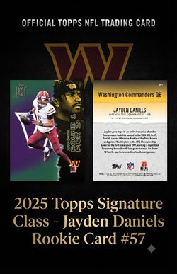 Jayden Daniels- ($8)