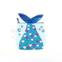 Thirty One Mermaid Snack Pouch 
