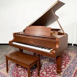 Kawai KG2 Baby Grand Piano