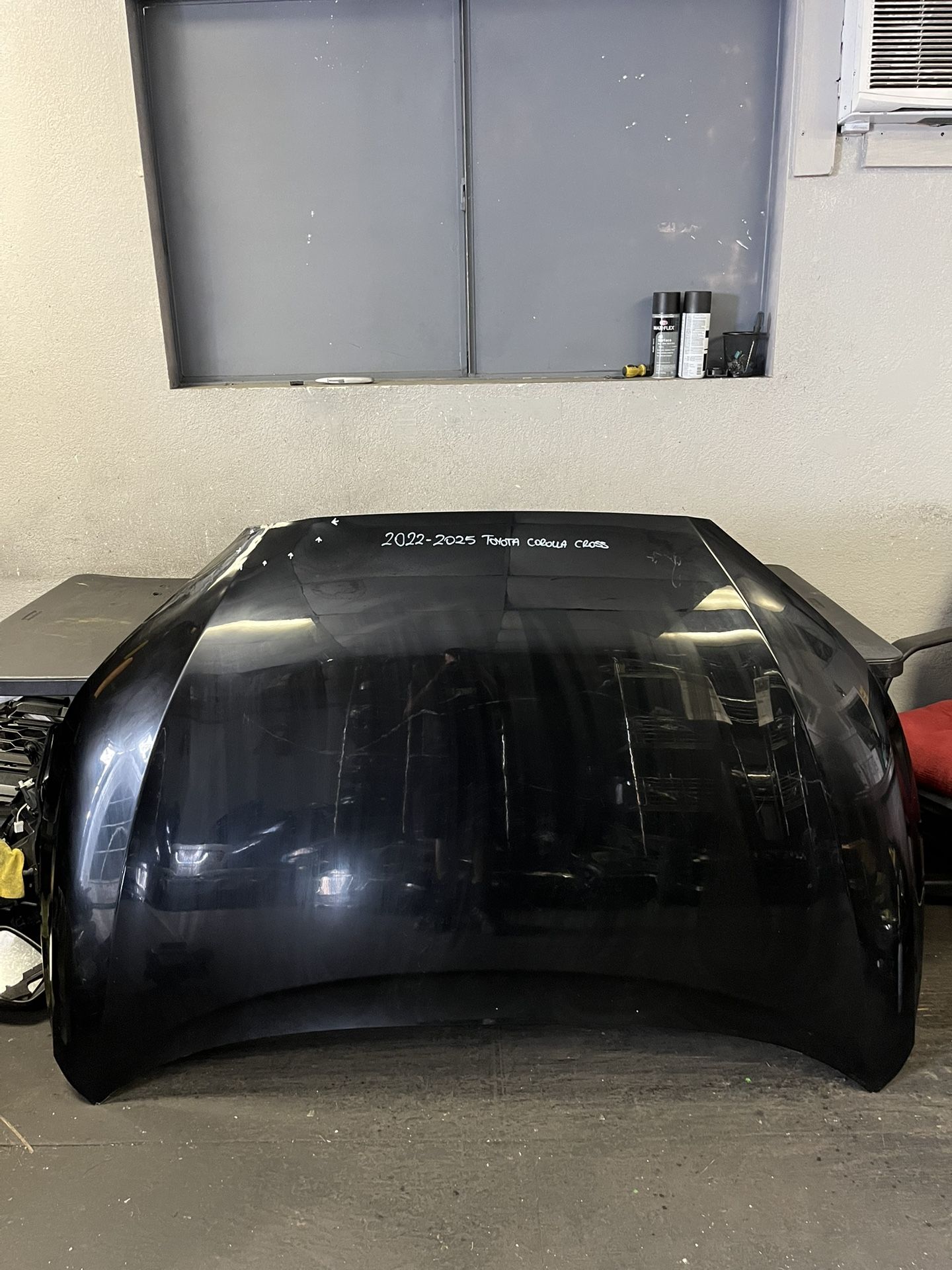 2022-2023-2024-2025 TOYOTA COROLLA CROSS HOOD OEM USED