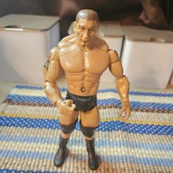 2007 WWE Figure Batista