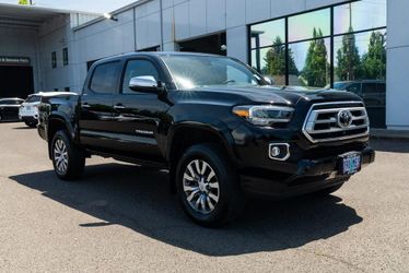 2023 Toyota Tacoma