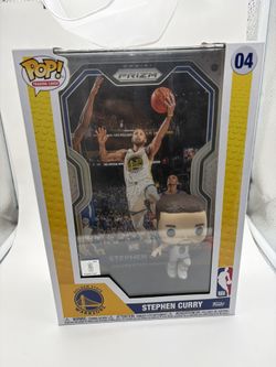 Stephen Curry Funko Pop
