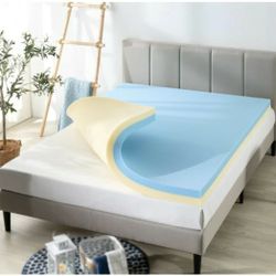 TOPPER KING 4 INCH (Mattress Sold Separately)