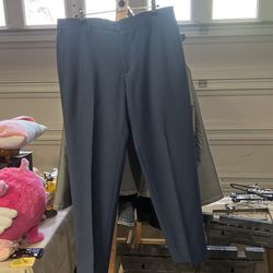 Nordstrom Custom Men’s Dress Pants