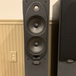 Polk Audio RT 800 Floor Standing Speaker 