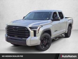 2024 Toyota Tundra