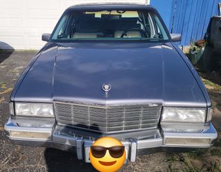 1991 Cadillac DeVille