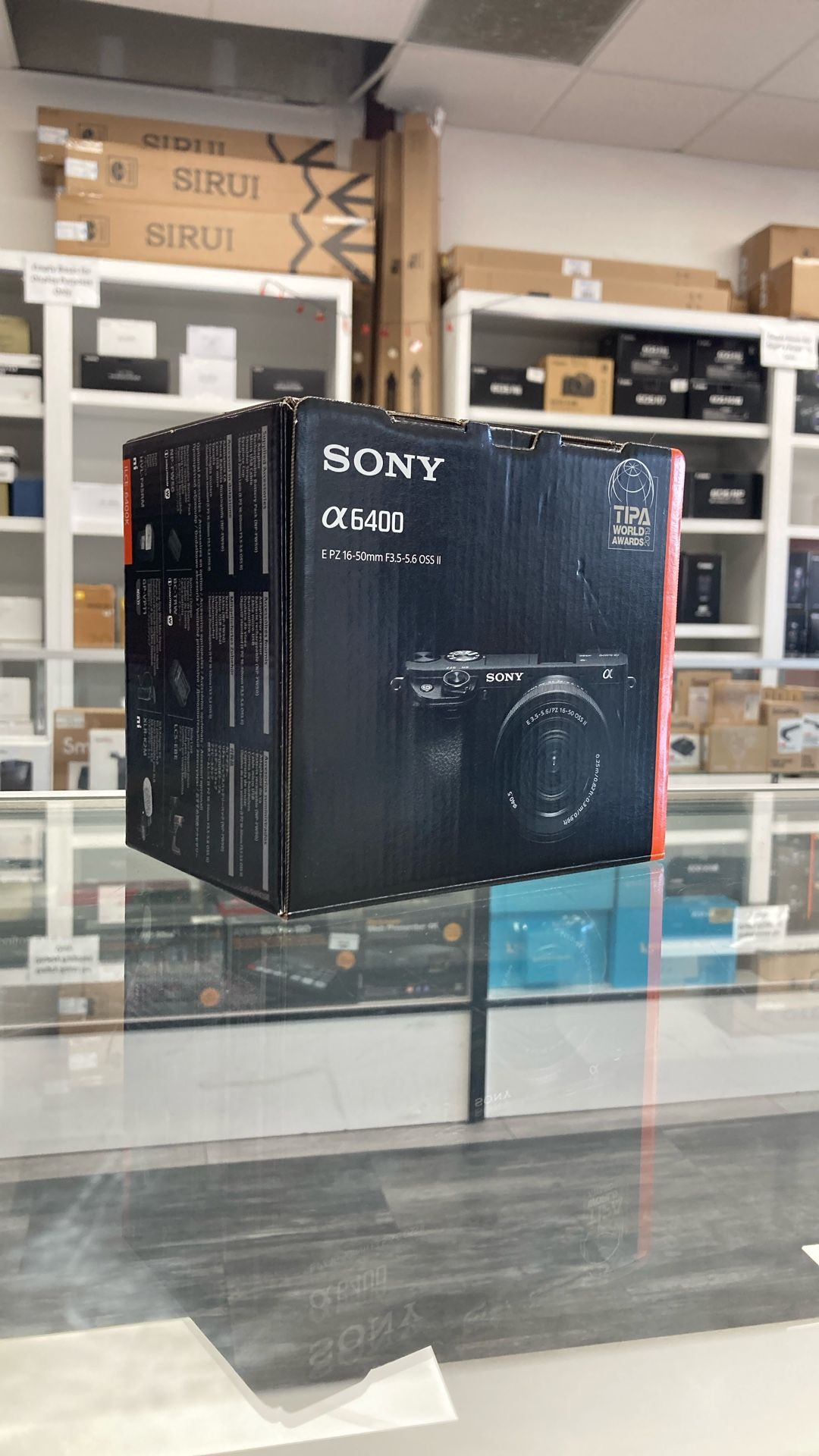 Sony A6400 Kit *Saturday Sale 11/1*