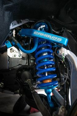 2022+ Tundra Mazzulla Upper Control Arms  UCAs