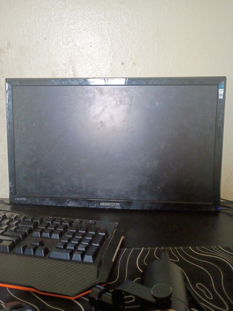 Hannspree Monitor 