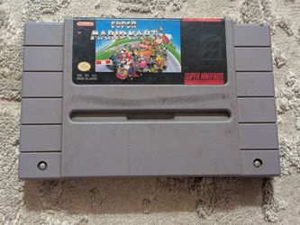 N64 Mario Kart