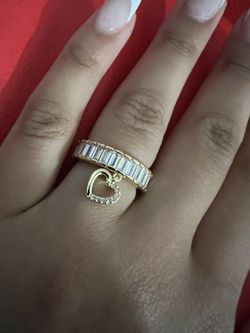 Heart Ring